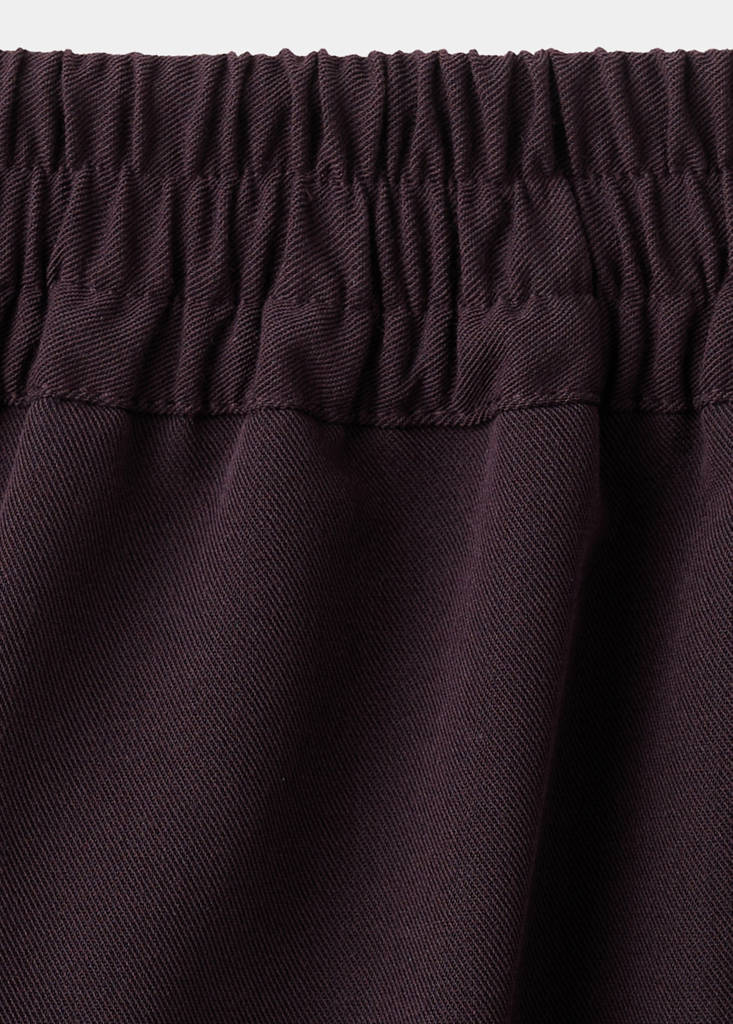 Pantalon Combiné Rayures