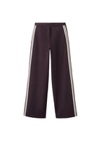 Pantalon Combiné Rayures