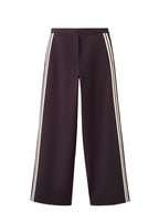Pantalon Combiné Rayures