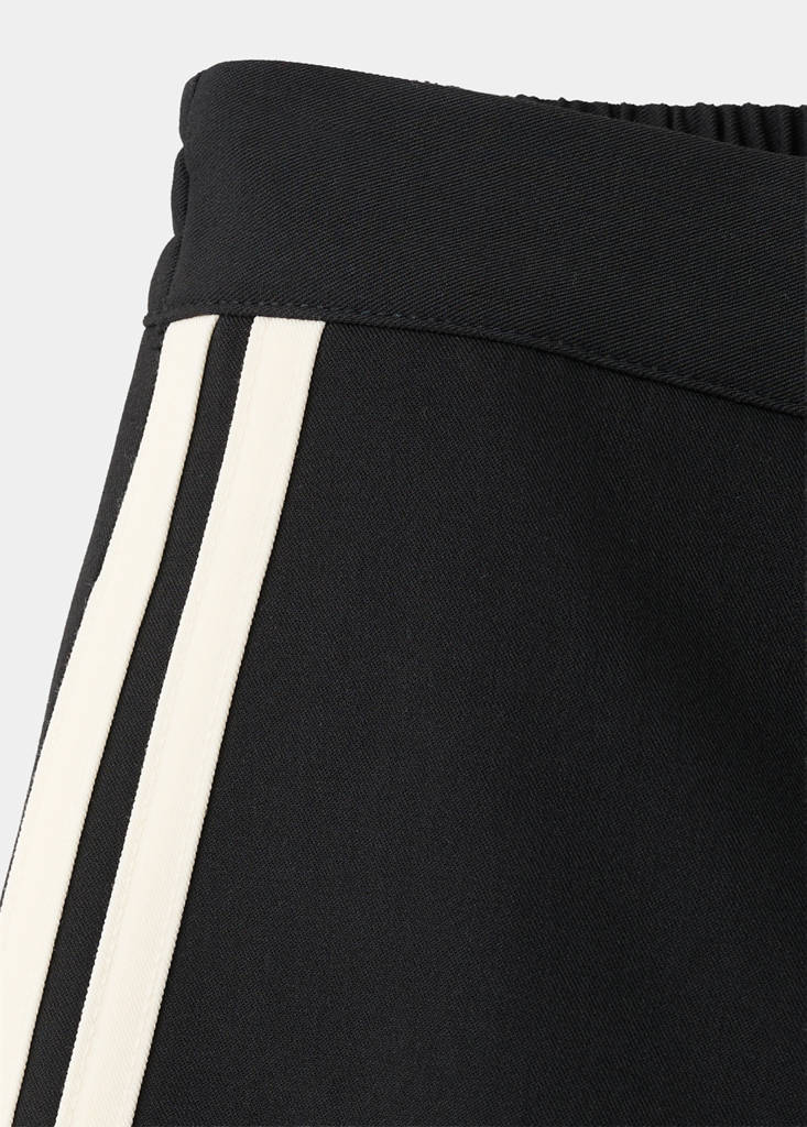 Pantalon Combiné Rayures