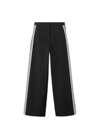 Pantalon Combiné Rayures