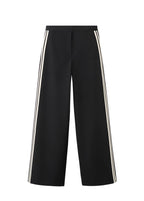 Pantalon Combiné Rayures