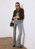 Pull-Over Maille Clouté