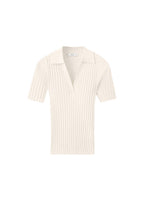 Pull-Over Maille Col En V