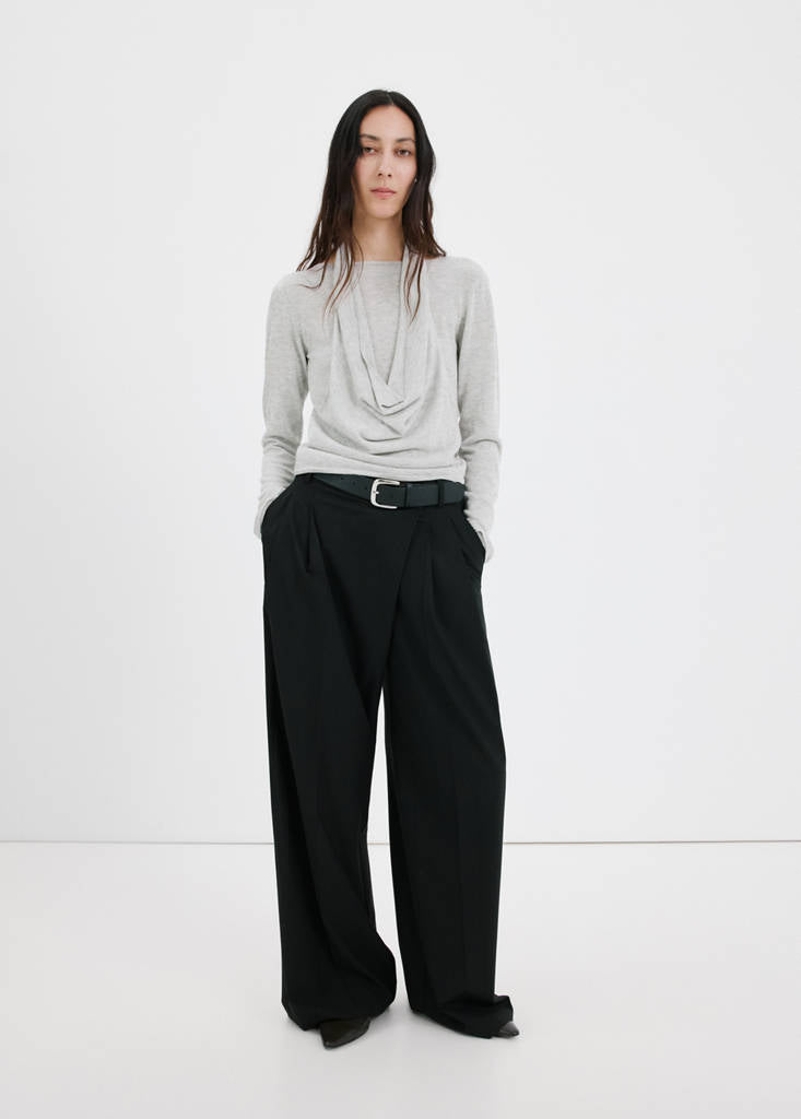 Pull-Over Bi-Matière