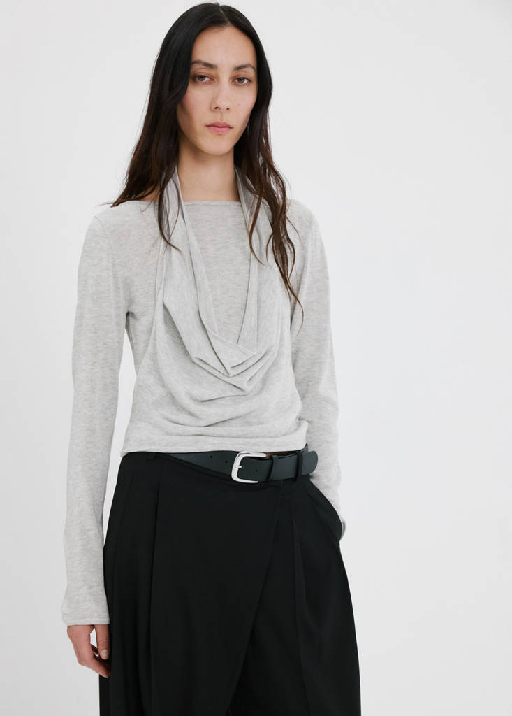 Pull-Over Bi-Matière