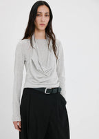 Pull-Over Bi-Matière
