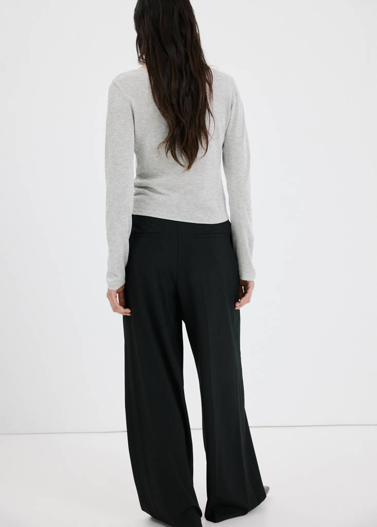 Pull-Over Bi-Matière