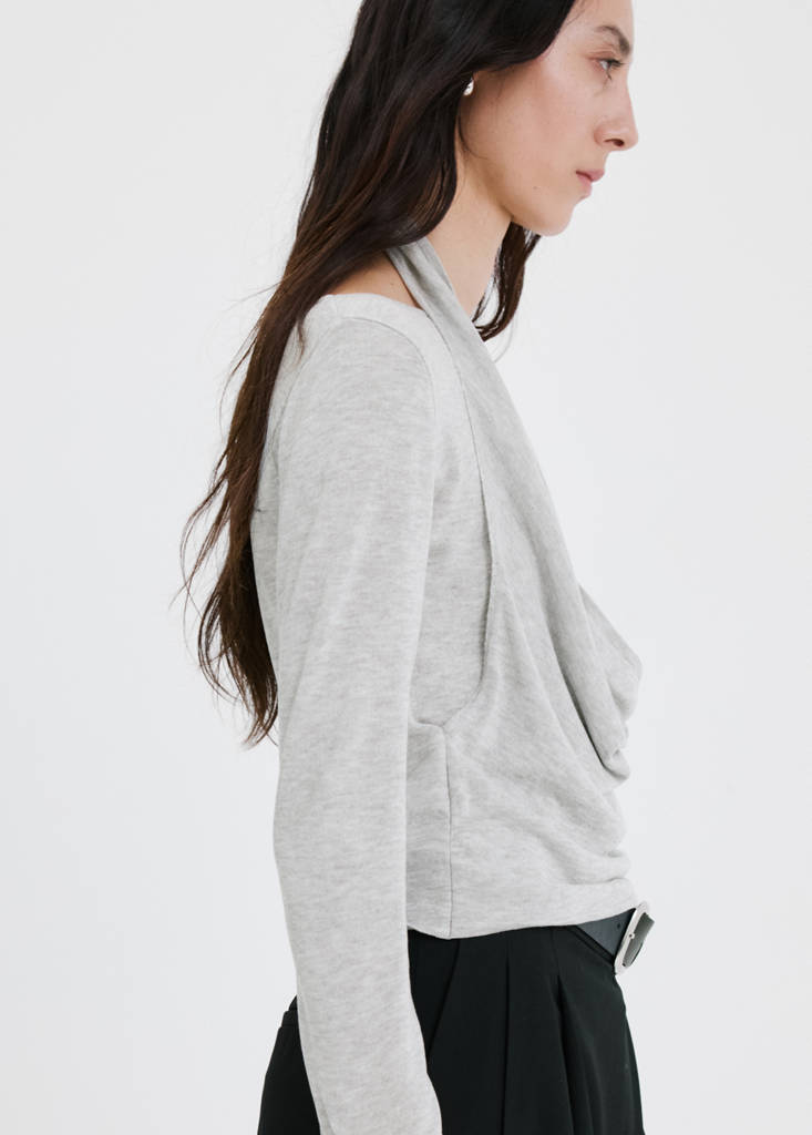 Pull-Over Bi-Matière