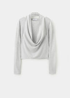 Pull-Over Bi-Matière