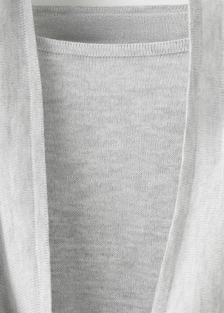 Pull-Over Bi-Matière