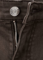 Jean Sienna Flare Crop