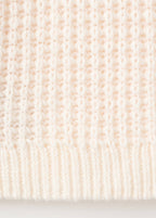 Maglione In Maglia Traforata