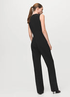 Combinaison Style Tailleur