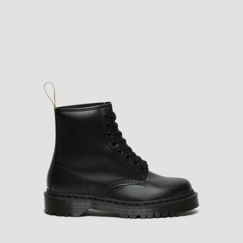 Dr Martens - Botas veganas 1460 Bex Mono - Negro