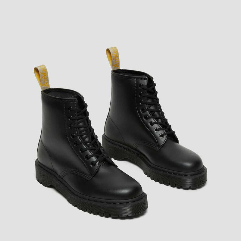 Dr Martens - Botas veganas 1460 Bex Mono - Negro