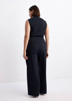 Pantalon Lyocell Droit