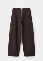 Balloon Cargo-Jeans med Lommer