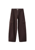 Balloon Cargo-Jeans med Lommer