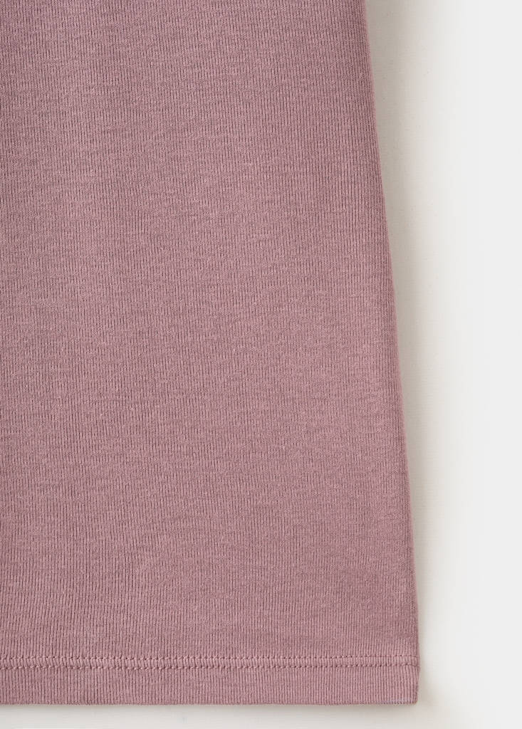 T-Shirt Manches Courtes Cintré