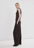 Pantalon Lyocell Taille Normale