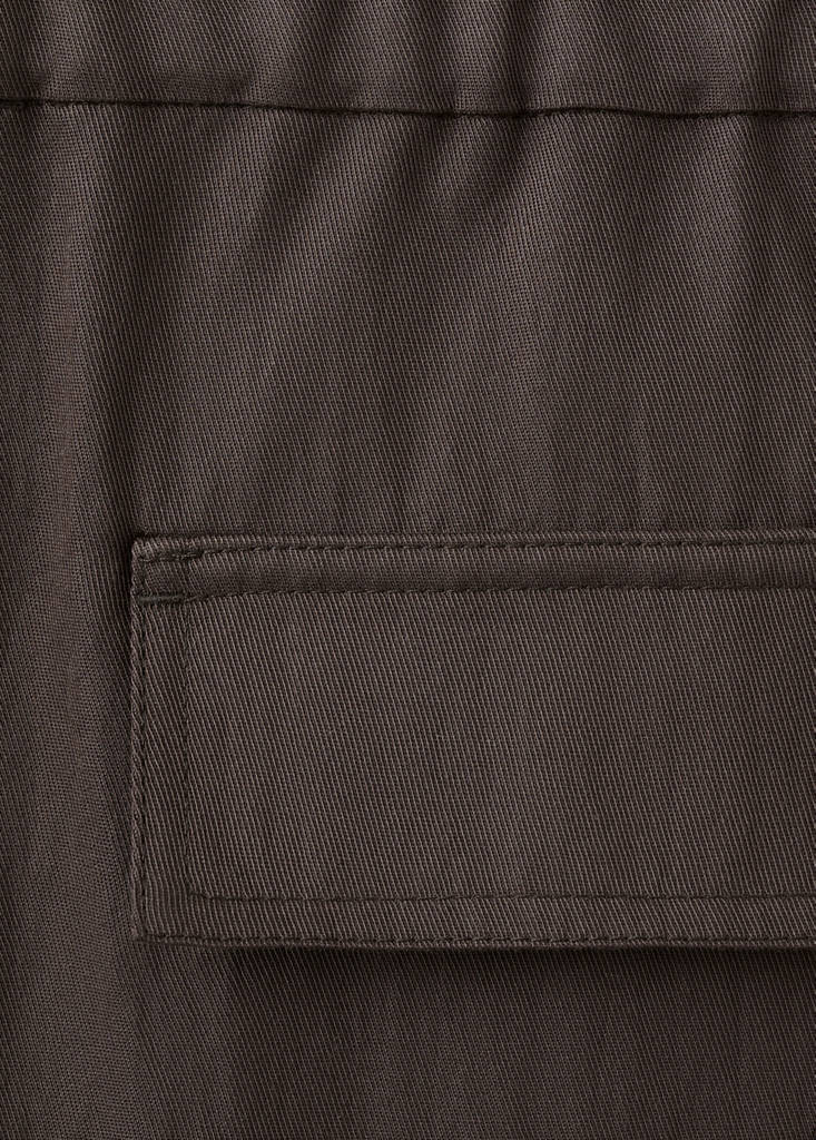 Pantalon Lyocell Taille Normale