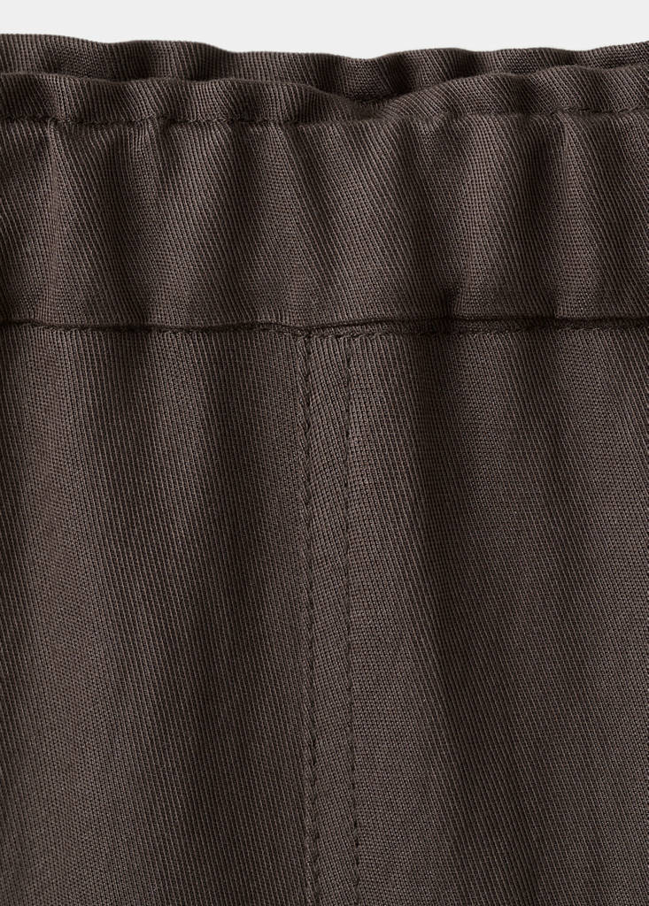 Pantalon Lyocell Taille Normale