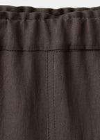Pantalon Lyocell Taille Normale
