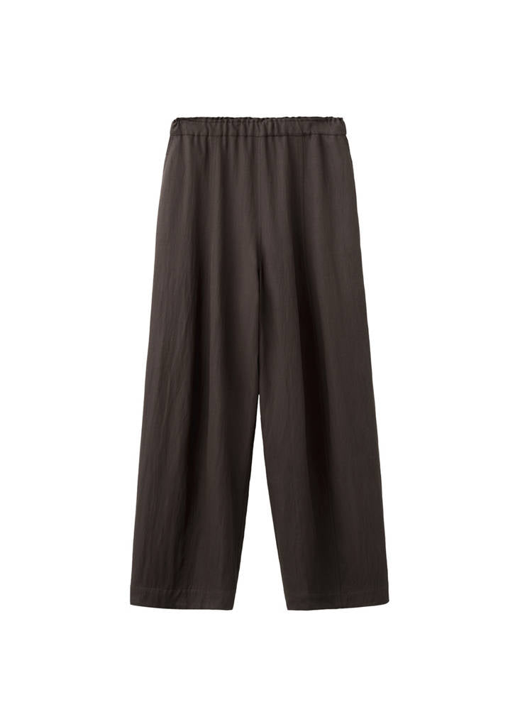 Pantalon Lyocell Taille Normale