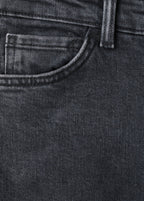 Jean Claudia Slim Crop