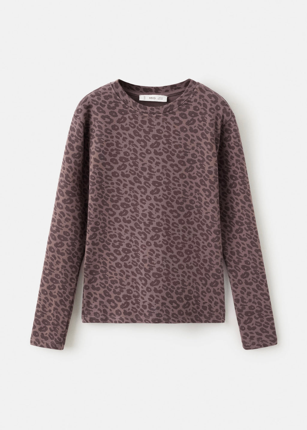 Mancha Chocolate T-Shirt - Girl