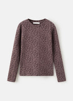 Mancha Chocolate T-Shirt - Girl