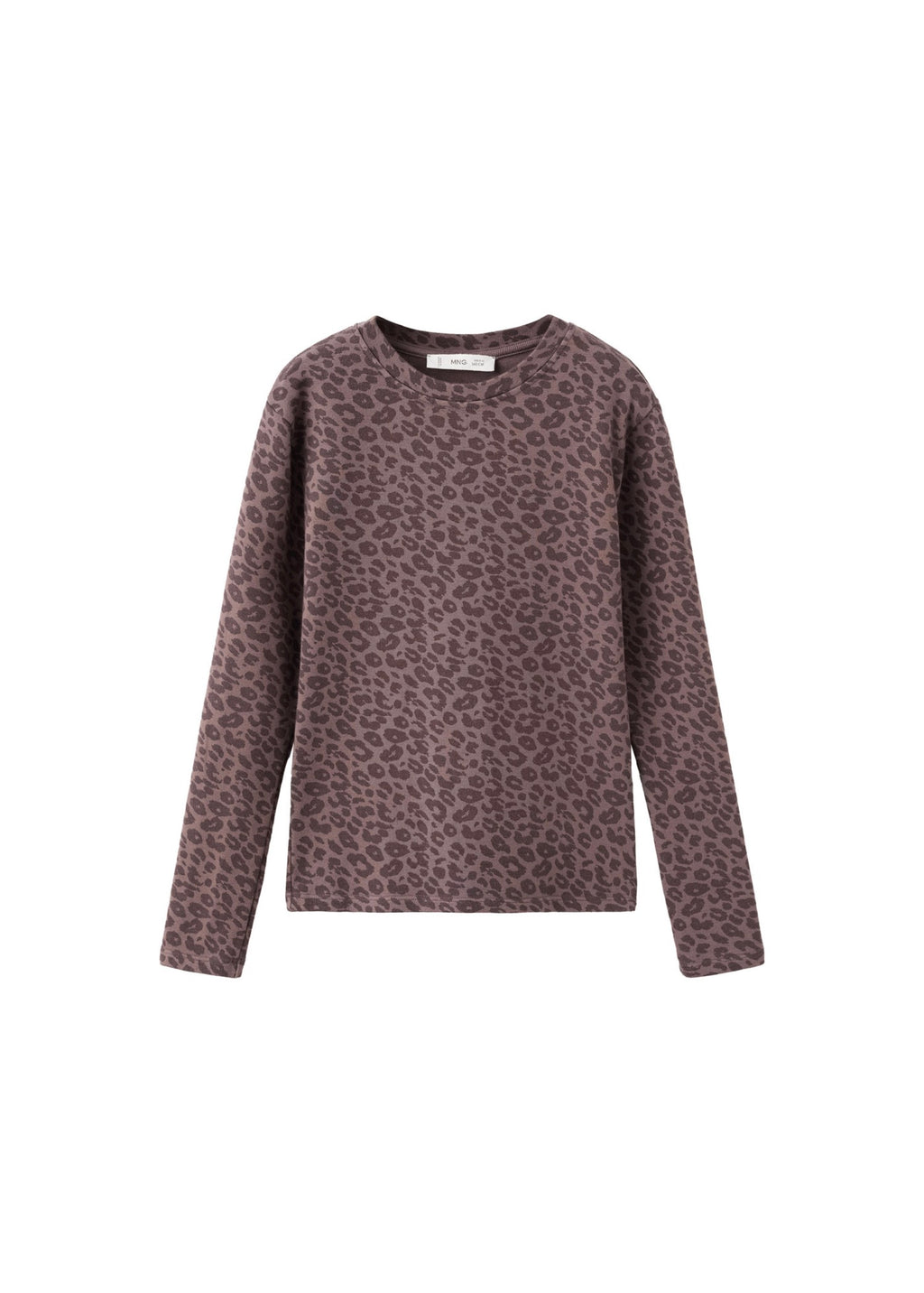 Mancha Chocolate T-Shirt - Girl