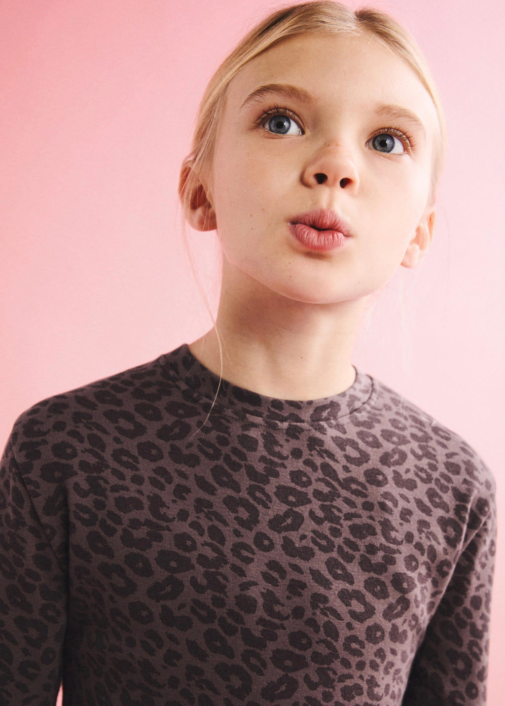 Mancha Chocolate T-Shirt - Girl