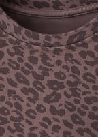 Mancha Chocolate T-Shirt - Girl