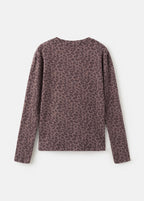 Mancha Chocolate T-Shirt - Girl