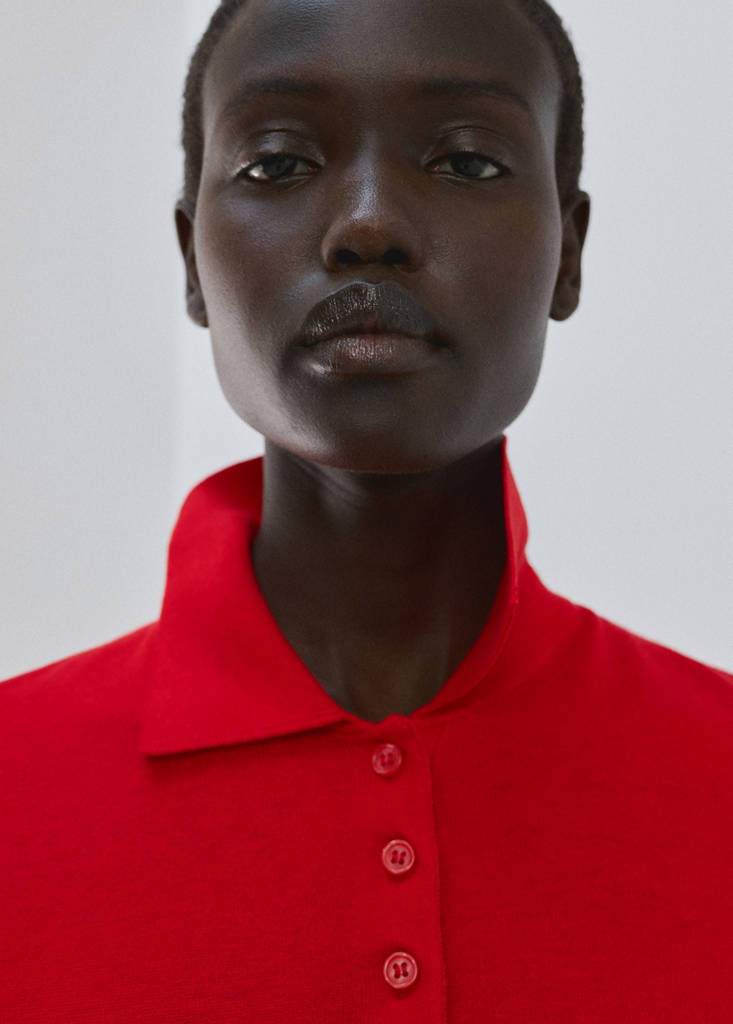 Pull-Over Col Polo