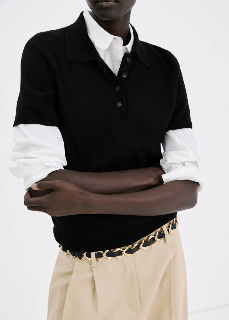 Pull-Over Col Polo