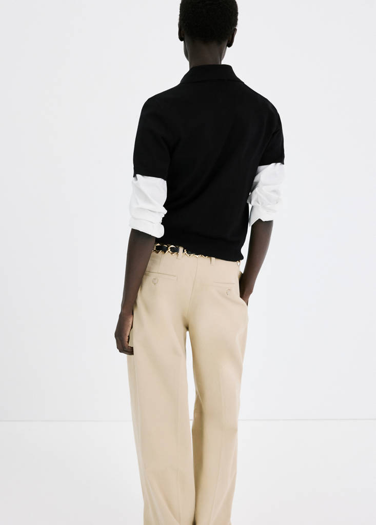 Pull-Over Col Polo