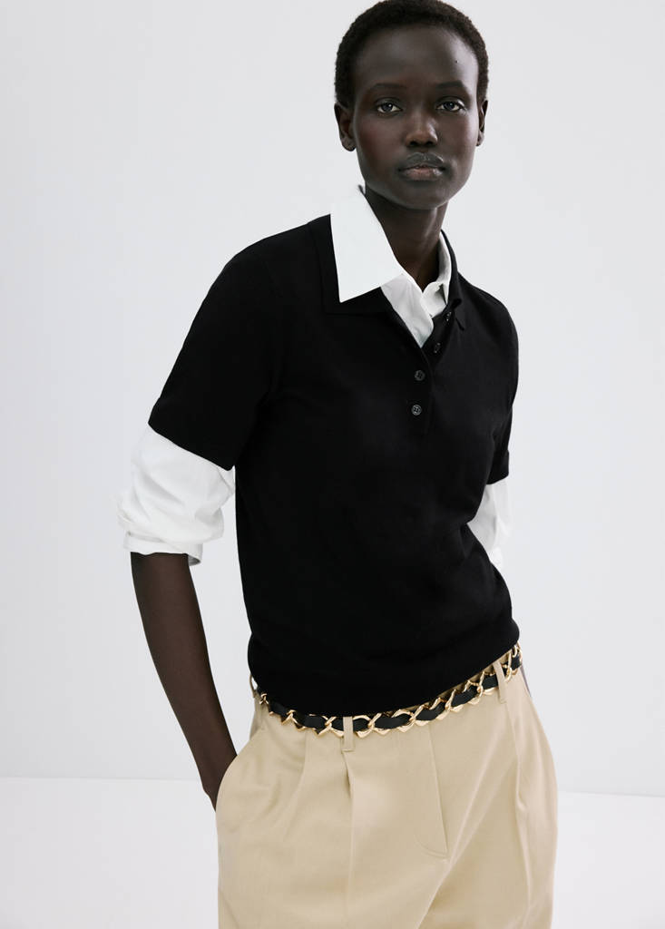 Pull-Over Col Polo
