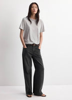 Jean Droit Taille Normale