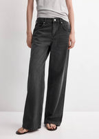 Jean Droit Taille Normale