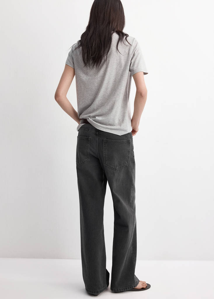 Jean Droit Taille Normale
