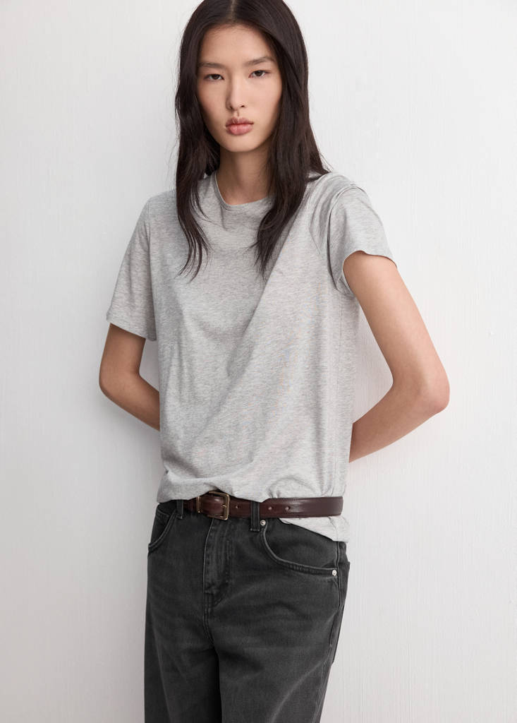 Jean Droit Taille Normale
