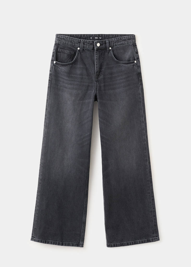 Jean Droit Taille Normale