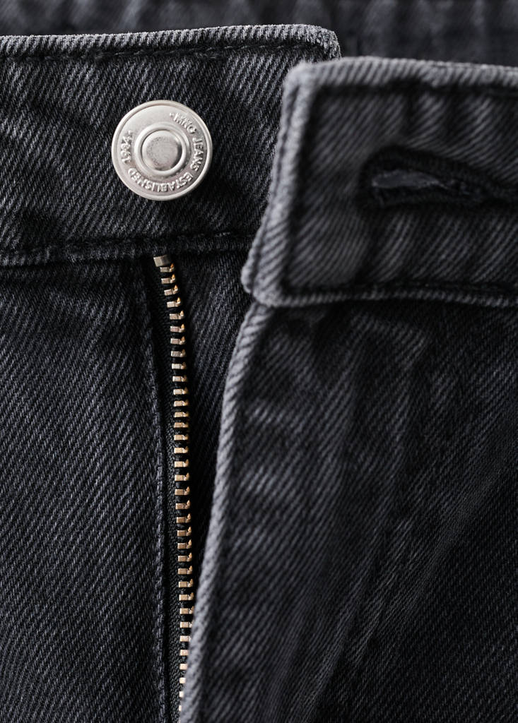 Jean Droit Taille Normale