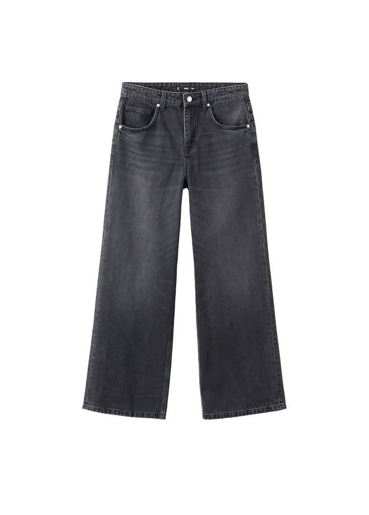 Jean Droit Taille Normale