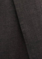 Pantalon Plissé Avec Ceinture