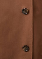 Trench Long Double Boutonnage