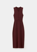 Robe Midi Maille